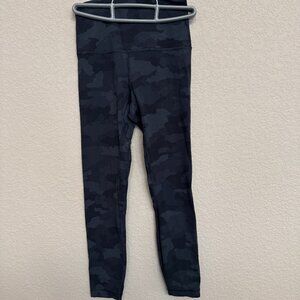 Lululemon Wunder Train High-Rise Tight 25"